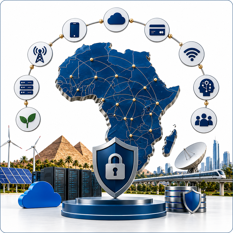 Why Cybersecurity Matters Across Africa